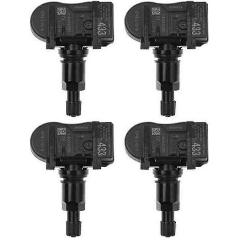 TPMS 433 MHz tire pressure sensor for Tesla Model 3, Model S and Model X (part number 1074812-00-B / 107481200B) (1/5)