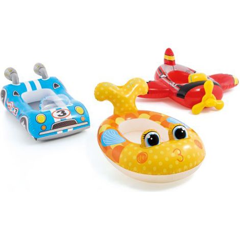 CANOTTINO GONFIABILE PER BAMBINI A SCELTA