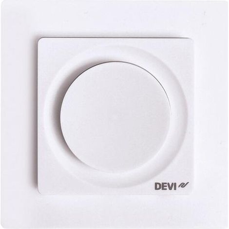 Temperaturregler Danfoss devi reg display connect Bluetooth Zigbee