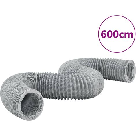 Abluftschlauch PVC 6 m Ø20 cm