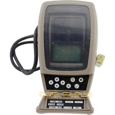 LCD-Bedienfeld 157-3198 260-2160 für Hydraulikbagger 312c 315c 318c 319c 320c 325c 15731
