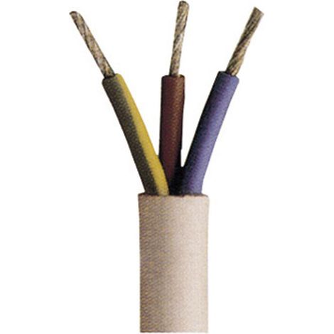 Primaflow 3 Core Heat Res Cable 0.75mm x 50m (1/2)
