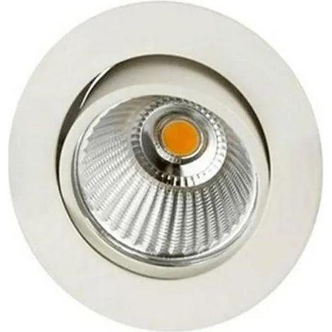 Lámpara indigo LED 9W 830 lúmenes 3000K orientable