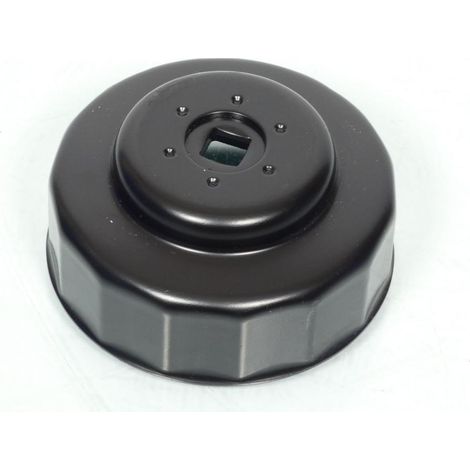 Clé coiffe douille cloche 15 pan 80mm 3AS Racing pour moto pour (1/3)