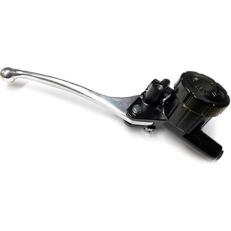 Hauptbremszylinder für die Vorderradbremse der Honda-Motorräder CB350, CB360, CB400, CB450, CB500, CB550 und CB750 Teilenummer: 45500-410-671 (1/5)