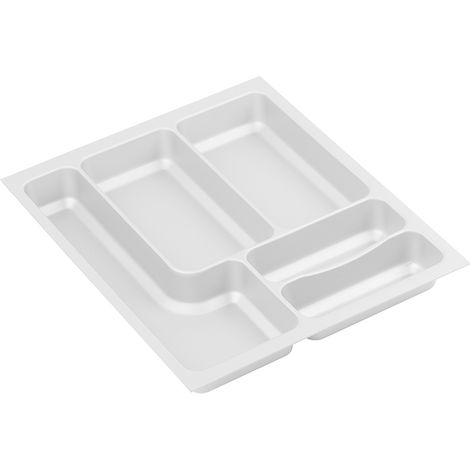 Besteckkasten 354 x 424 mm für StrongBox weiß SANS MARQUE