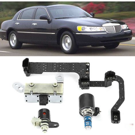 Magnetventil-Bausatz (4-teilig) für Ford E/F150 Serie 4R70W Getriebe
