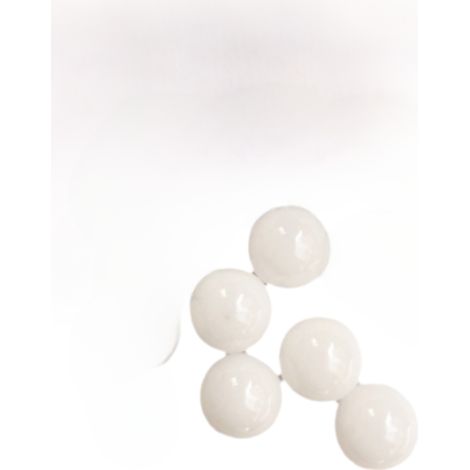 100 pcs billes en verre cristal, 16 mm, décor aquarium et jeux de société, accessoire décoration intérieure (1/5)