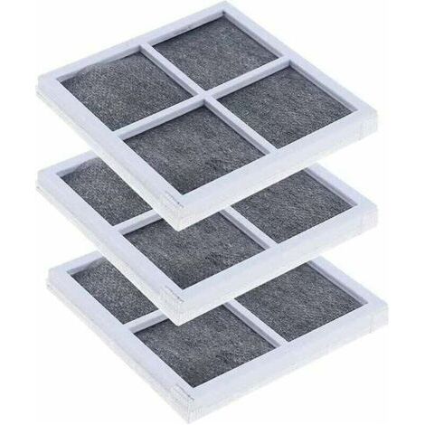 Filtro aria per frigorifero LG Pure N Fresh, 3 filtri di ricambio