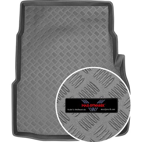 Jaguar XF II X260 Limousine FL 2021-2024 Kofferraummatte MAX-mat (1/5)
