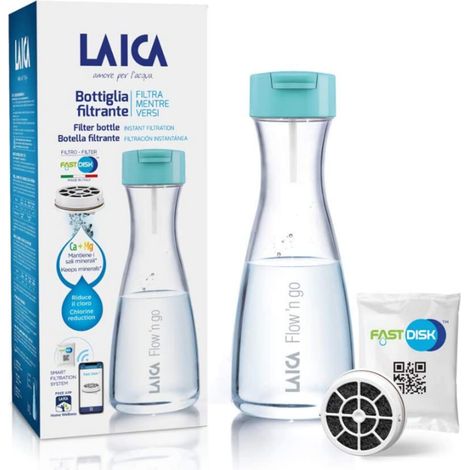 BOTTIGLIA FILTRAZIONE ISTANTANEA - 1 L (1/5)