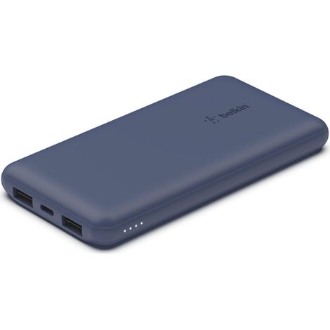 Belkin BOOST CHARGE batteria esterna blu 10000 mAh