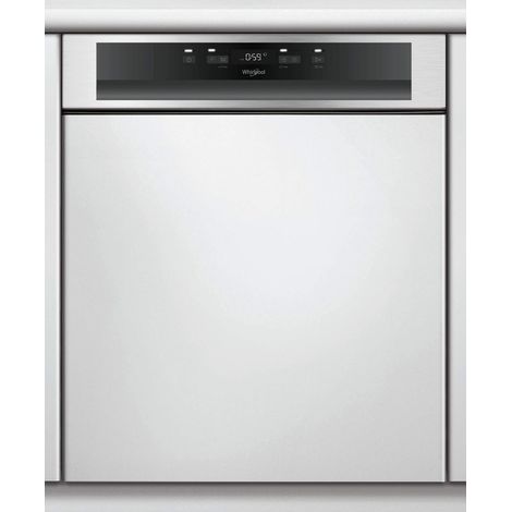 Lave-vaisselle, Whirlpool - wbc3c26x - 14 couverts (1/5)