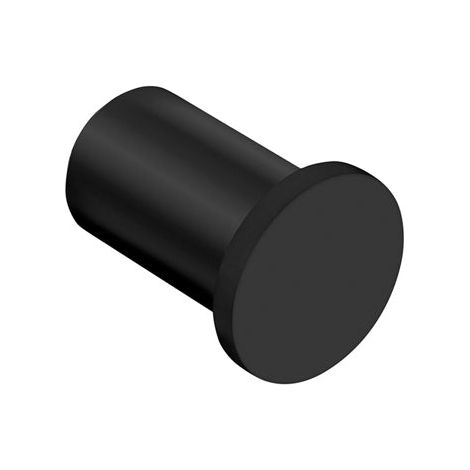 PERCHA GRUESA M:LOGIC NEGRO COSMIC (1/2)