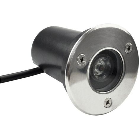 Vtizikl Faretto Led YMYNY 1w 90lm Segnapasso Calpestabile Da Incasso Per Esterni Ip65 - -Bianco Caldo -