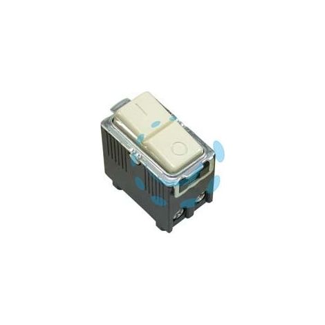 INTERRUTTORE BIPOLARE "VENUS" - 20AX 250V (7913.2)