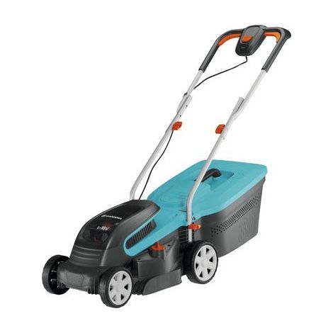[GEBRAUCHT] B-Ware GARDENA Akku Rasenmäher PowerMax 32/36V P4A Mäher Handrasenmäher ohne Akku (1/2)