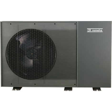 Remeha Pompa di calore ad alta temperatura Confida MB 400-12, 7887212