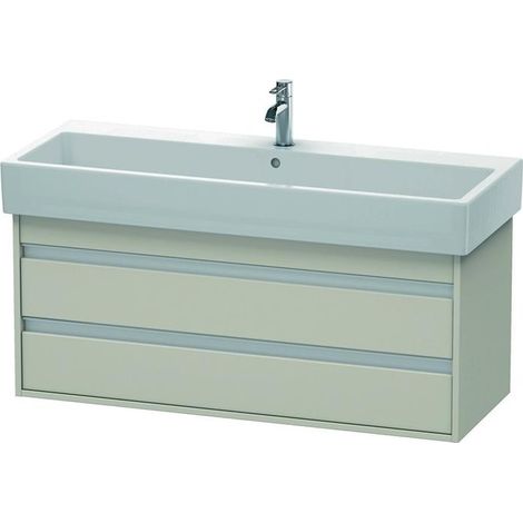Duravit Ketho Waschtischunterbau wandhängend, 1150x480x440 mm, 2 (1/5)