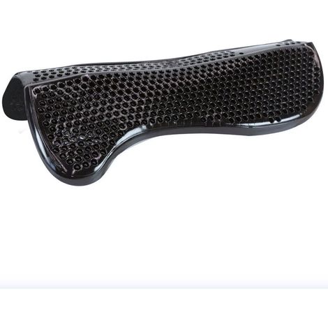 full, nero: Semisottosella Med Openwork HIGH con gel spesso antiscivolo e ammortizzante