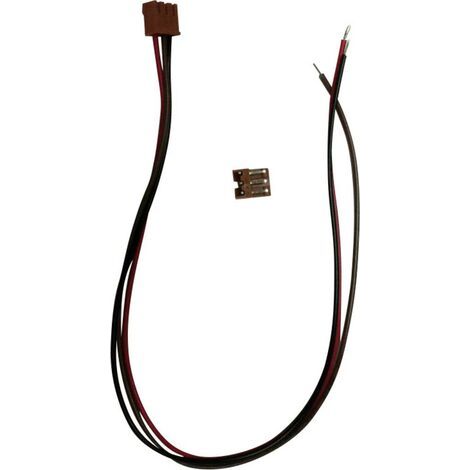 TRU COMPONENTS Cordon fil à carte assemblé Nbr total de pôles 5 1 pc(s) D12704 (1/4)