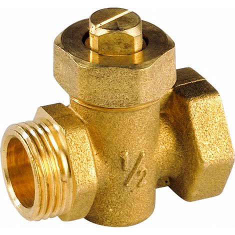 Valvola a sfera 12x17