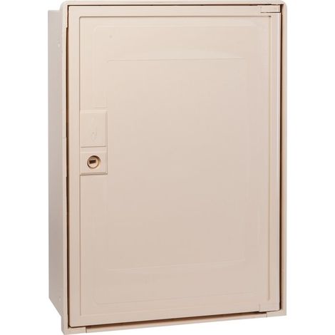 Banides Et Debeaurain – Coffret gaz S2300 à équiper – Compatible gaz naturel et propane – Dimensions 350 x 485 x 195 mm – Installation en saillie ou sur socle