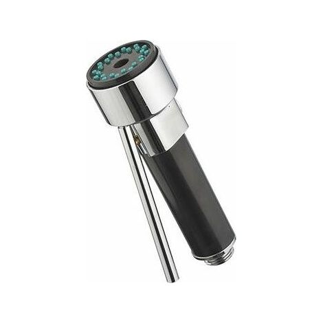 Green Mobility-Douchette Robinet Cuisine Laiton Douchette Evier Cuisine Rétractable Mitigeur Douchette Remplacement pour Robinet Douchette Extensible, Chromé, G1/2,