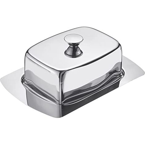 Butter dish Westmark 20872260 acciaio inox 19 cm (1/4)