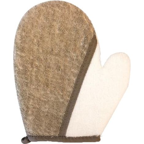 Gant de douche / Gant exfoliant - Gant de douche (1/2)