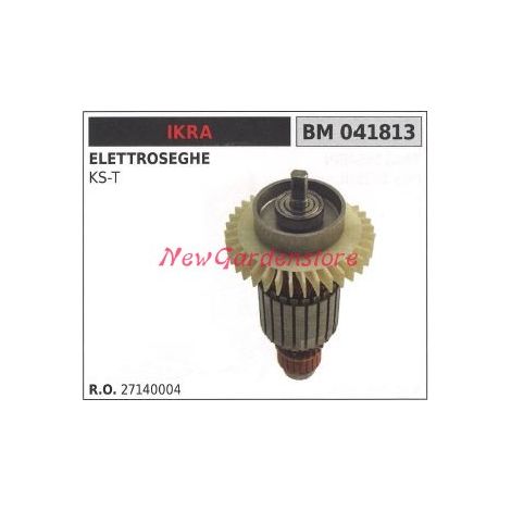 IKRA Elektromotor für Elektrosäge KS-T 041813 27140004