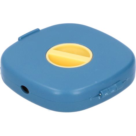 Enrouleur de câble portable, enrouleur de câbles rotatif, organisateur de rangement pour câbles à domicile ou au bureau (1/5)