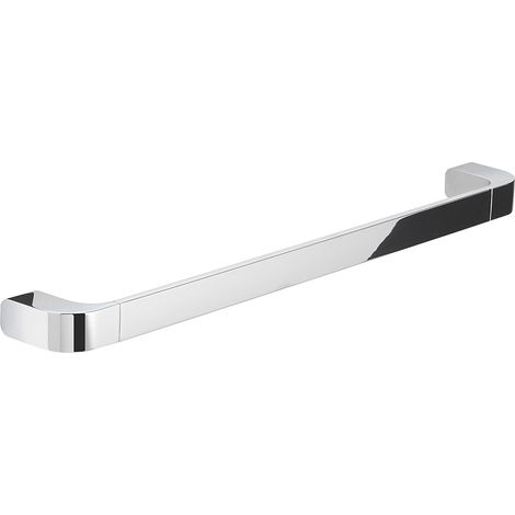 Portasalviette 55 cm in ottone, acciaio inox e Cromall 3221-55 Gedy serie OUTLINE Cromato