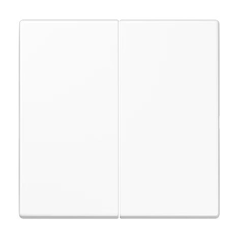 Jung Balancín para tecla KNX, F10, duroplástico, serie LS, blanco alpino LS 102 WW