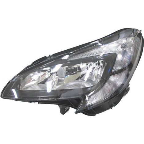 Phare avant gauche H7/H7 Opel Corsa E 2015-2019