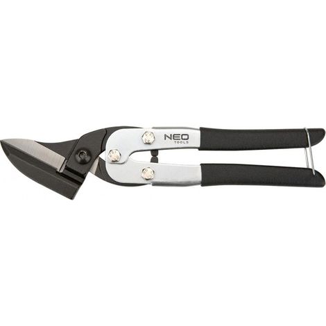 Cisaille à tôle coudée NEO TOOLS 31-065 250 mm (1/5)