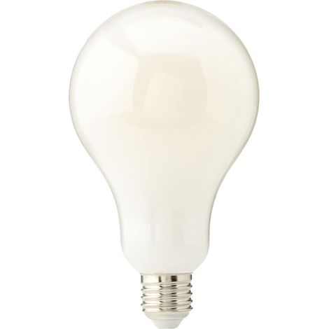 LED Star Classic A200, ampoule LED à filament dépoli en forme d'ampoule, culot B22d, blanc froid (4000K), 3452 lumens, en remplacement des ampoules classiques 200W, pack de 4 (1/5)