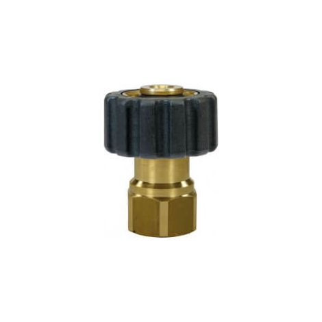 Raccord manuel M22F 1/4F