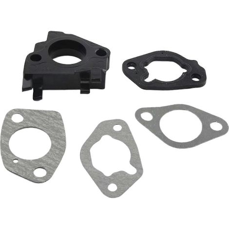 Kit de 5 joints de carburateur pour Honda GX390 13 ch et GX340 11 ch (remplace un joint de 50 mm). (1/3)