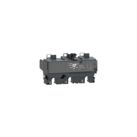 ComPacT NSX - déclencheur magnétique - MA 6.3A - 3P3D pour NSX100 - C103MA007