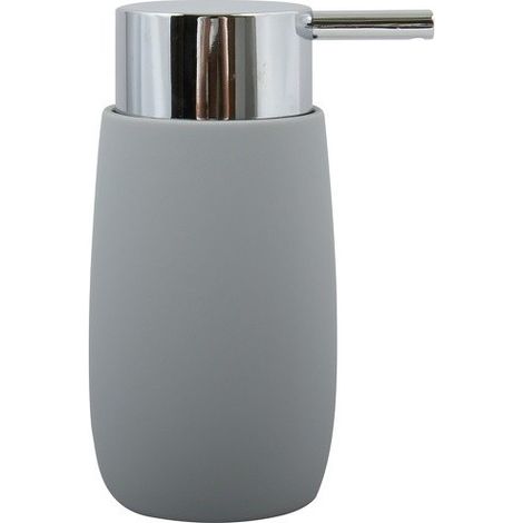 Distributeur de savon ASTI Soft touch Gris MSV (1/3)