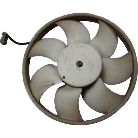 Moteur Ventilateur Radiateur TOYOTA Aygo 5p [PRODUIT D'OCCASION]♻️163628ea00 (1/3)