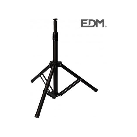 Tripode Projecteur Edm Support Réglable Pour éclairage De Chantier - Edm
