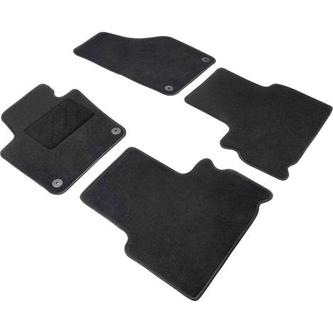 Tapis de sol pour VW Sharan 05/2010-auj., Seat Alhambra 06/2010-auj. (1/5)