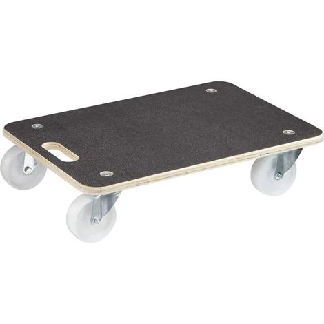 Chariot de transport Wagner maxigrip 400 kg 59x39 cm