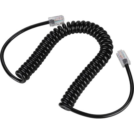 8-poliges RJ-45-Mikrofonkabel für HM-98, HM-133, HM-133v und HM-133s (1/5)