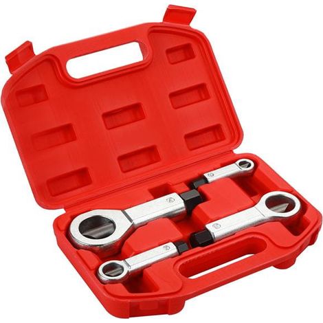 Juego de cortadores de nueces de 4 piezas KD12505