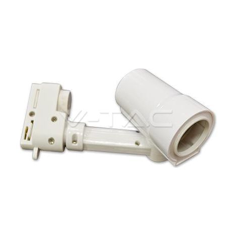 E27 CORPO 4 CORE PISTA BORDO BIANCO