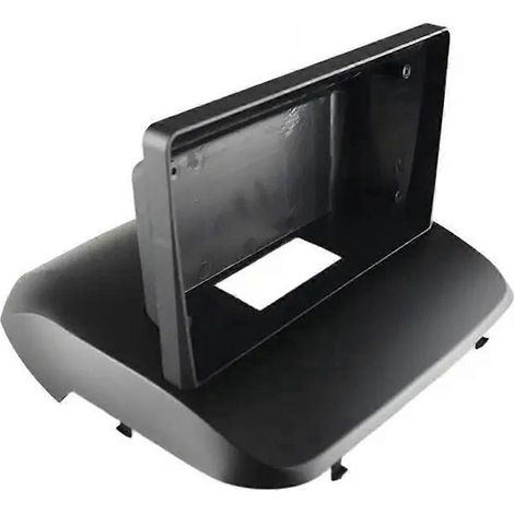 Kit de panneau de montage pour autoradio Android 3008 (noir) (1/5)