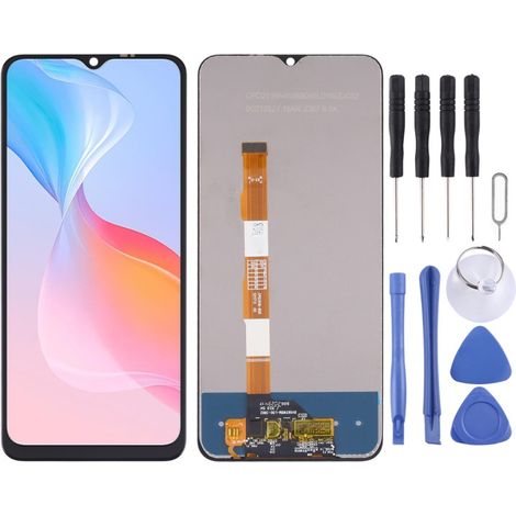 Kompatibel mit vivo Y21s / Y21 V2111 V2110 TFT-LCD-Touchscreen (1/4)